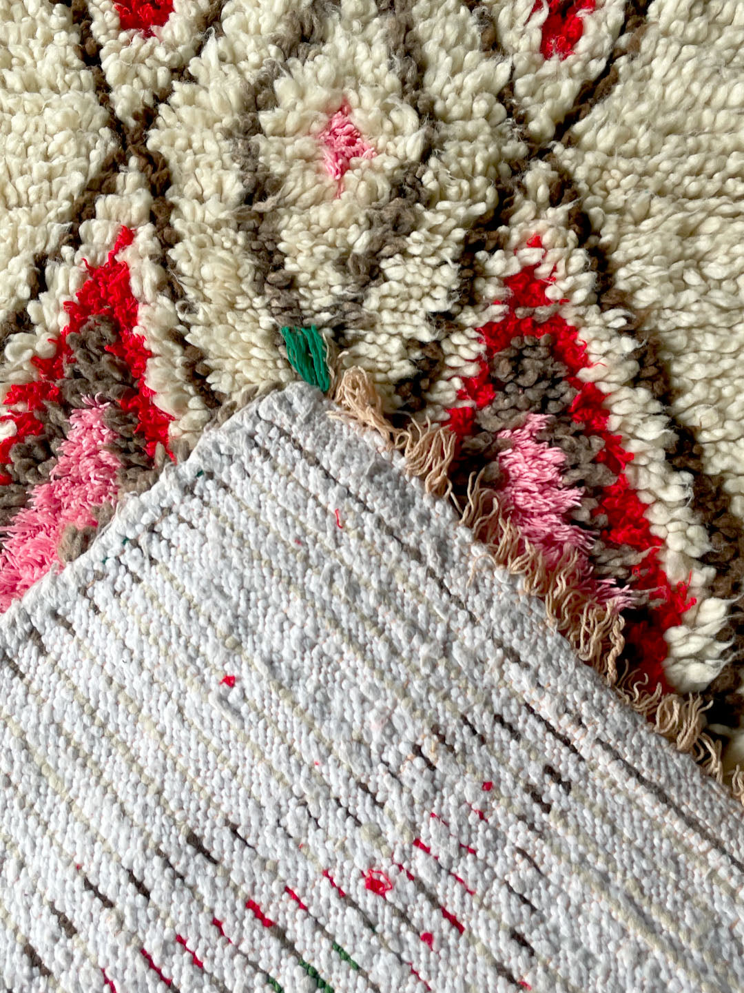 Vintage Azilal Rug