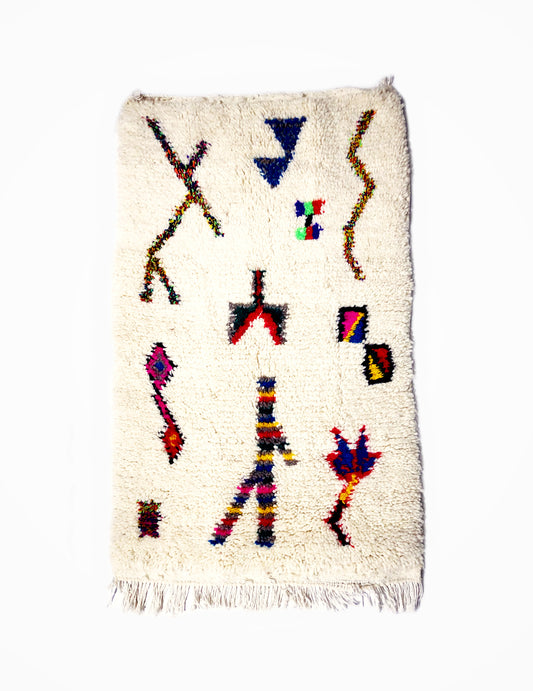Azilal rug