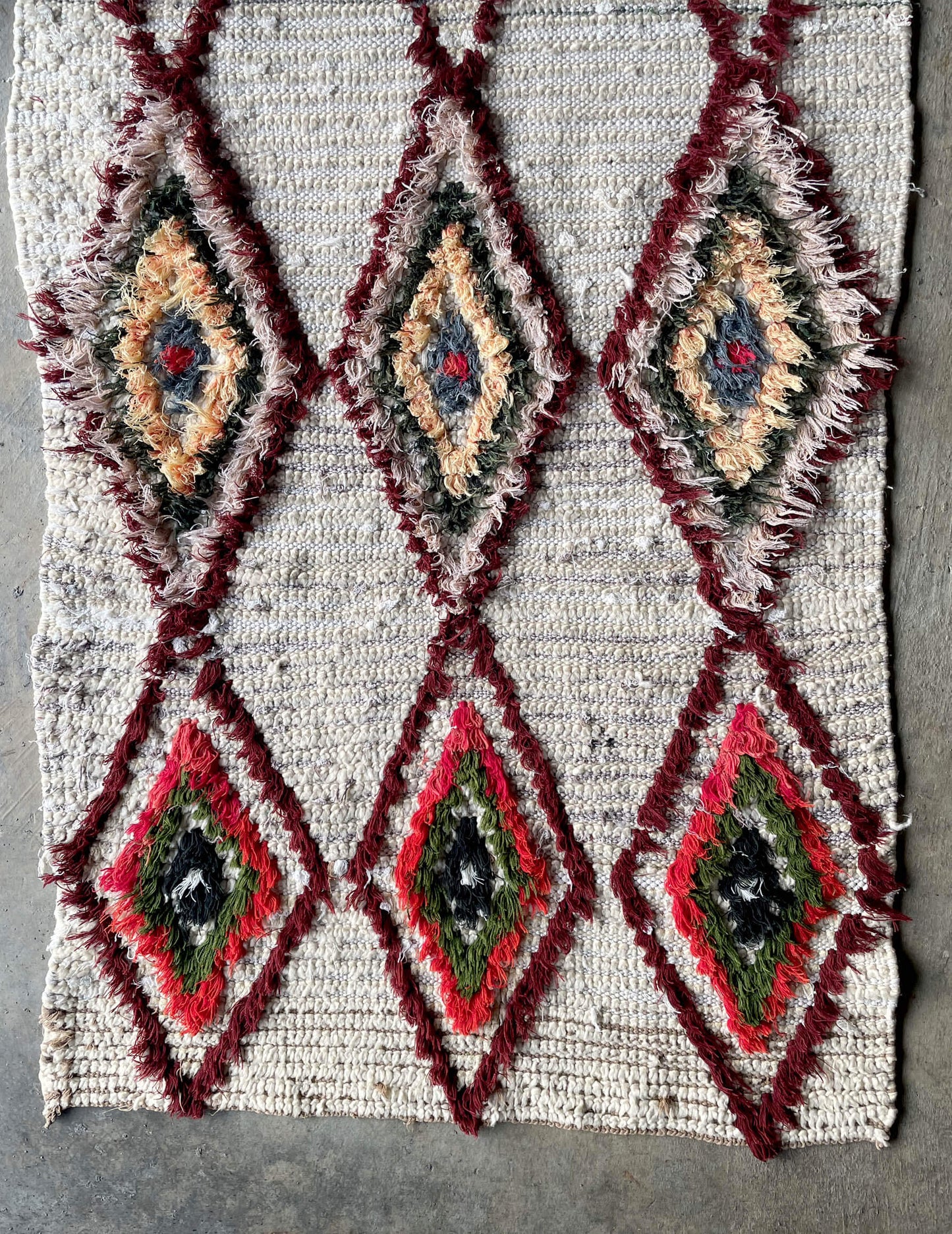 Vintage Azilal Rug
