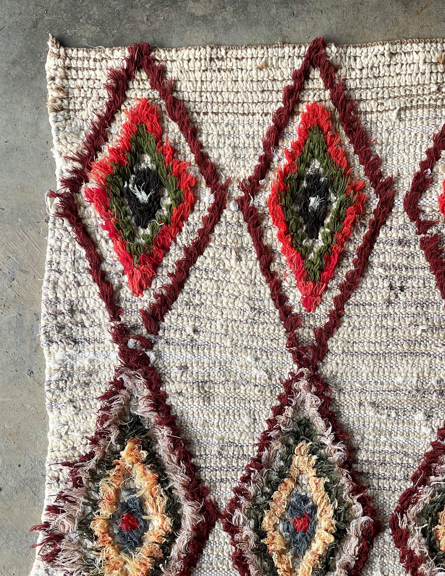 Vintage Azilal Rug