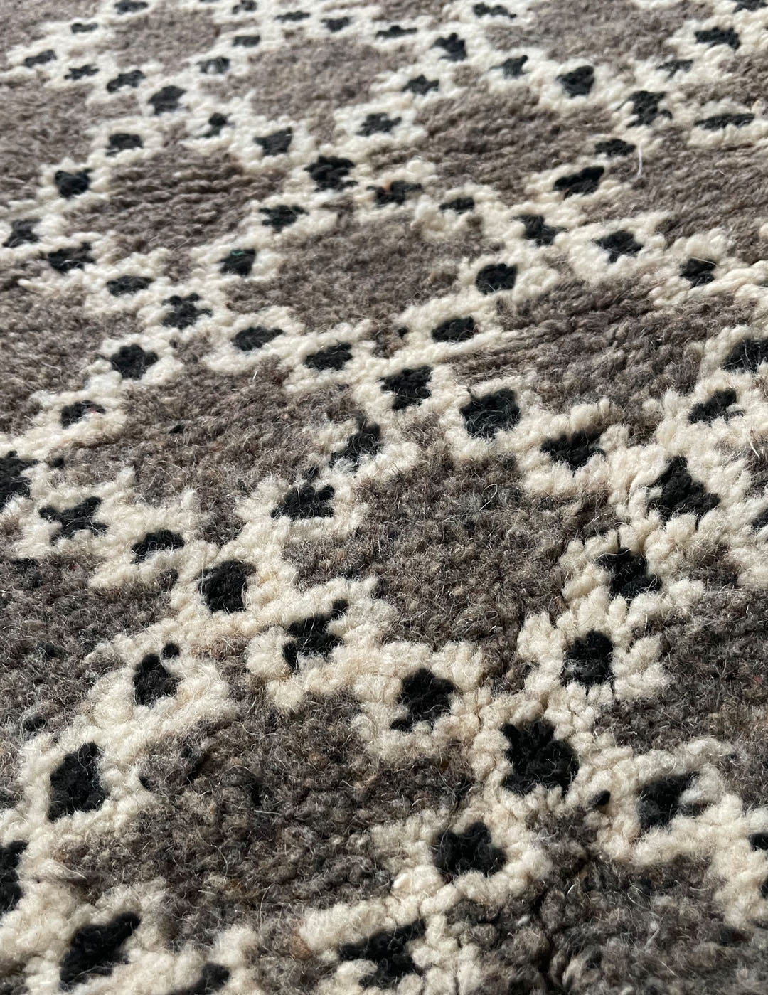 Berber rug