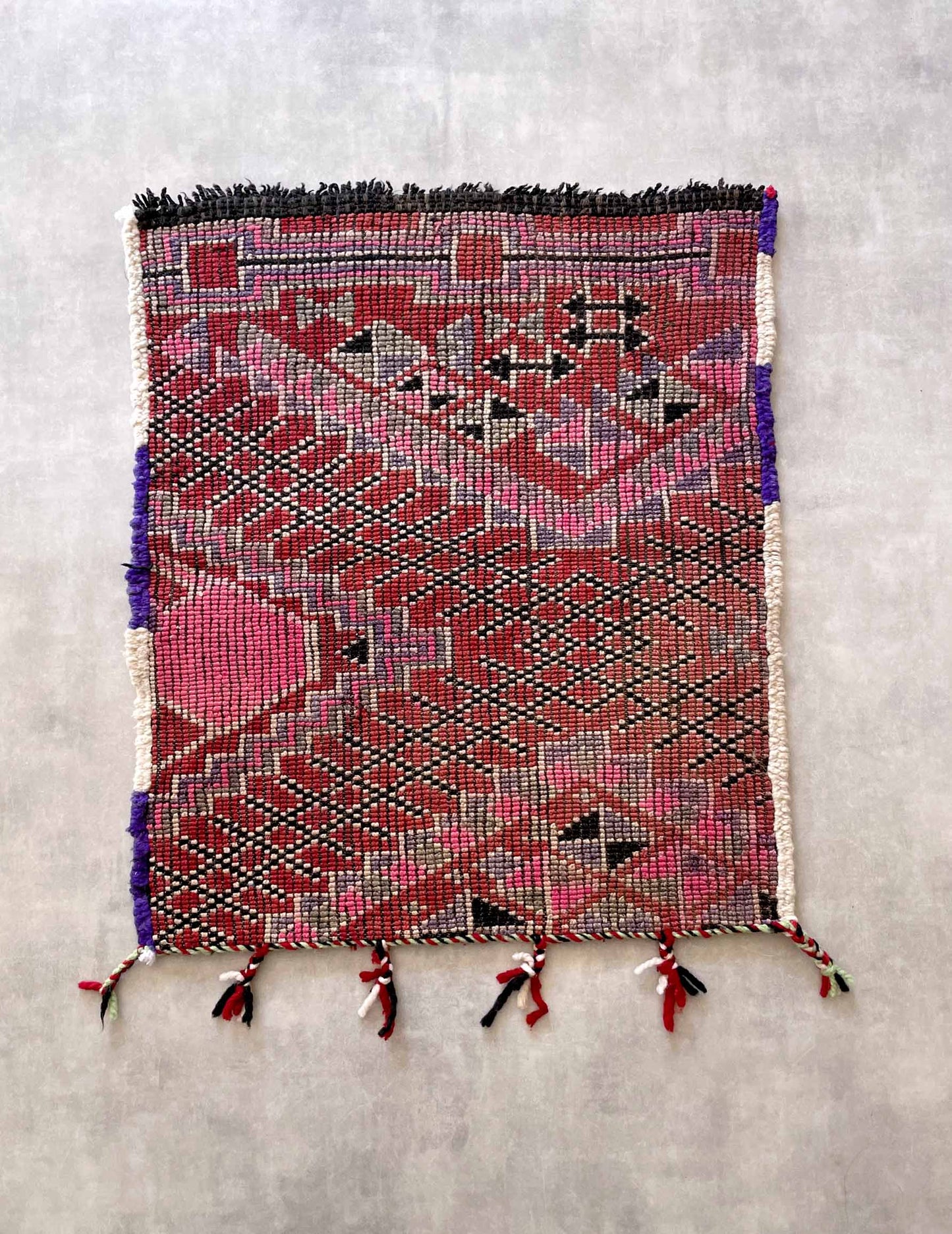 Vintage rug