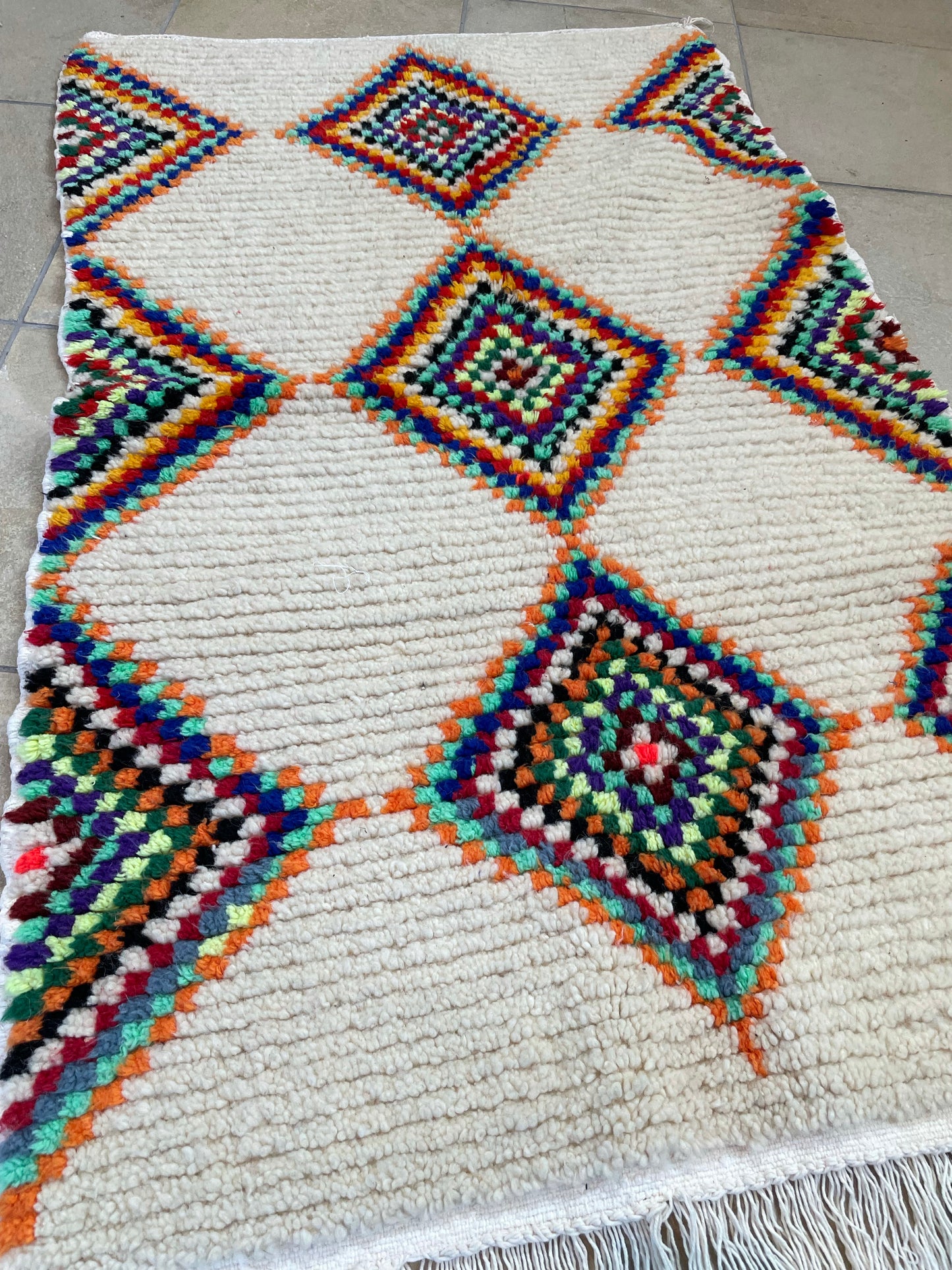 Azilal rug