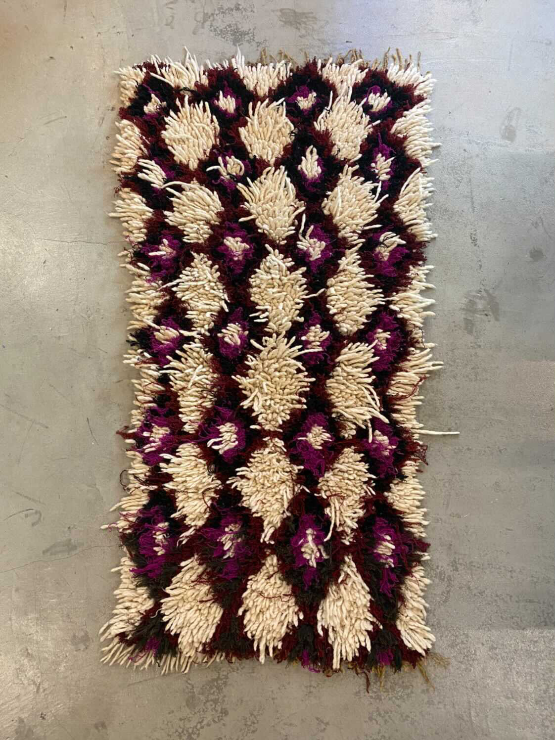 Vintage Azilal rug
