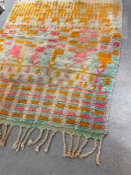 Old Boujad Rug