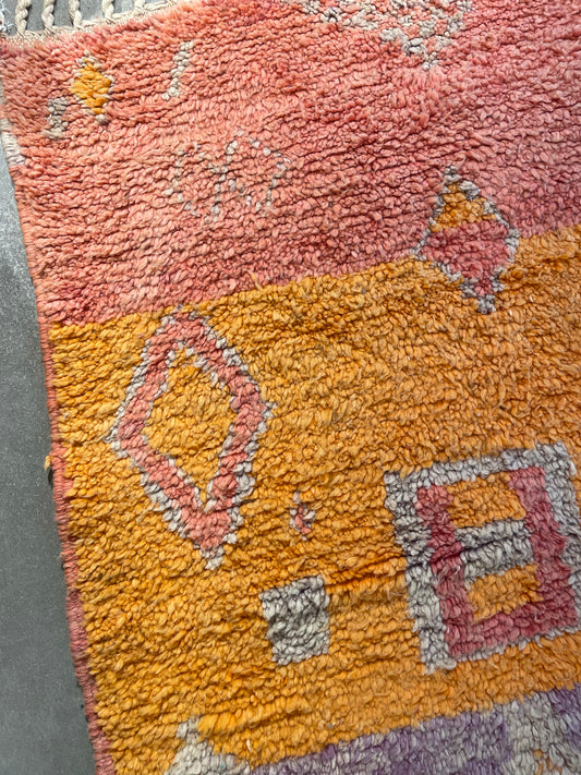Old boujad Rug