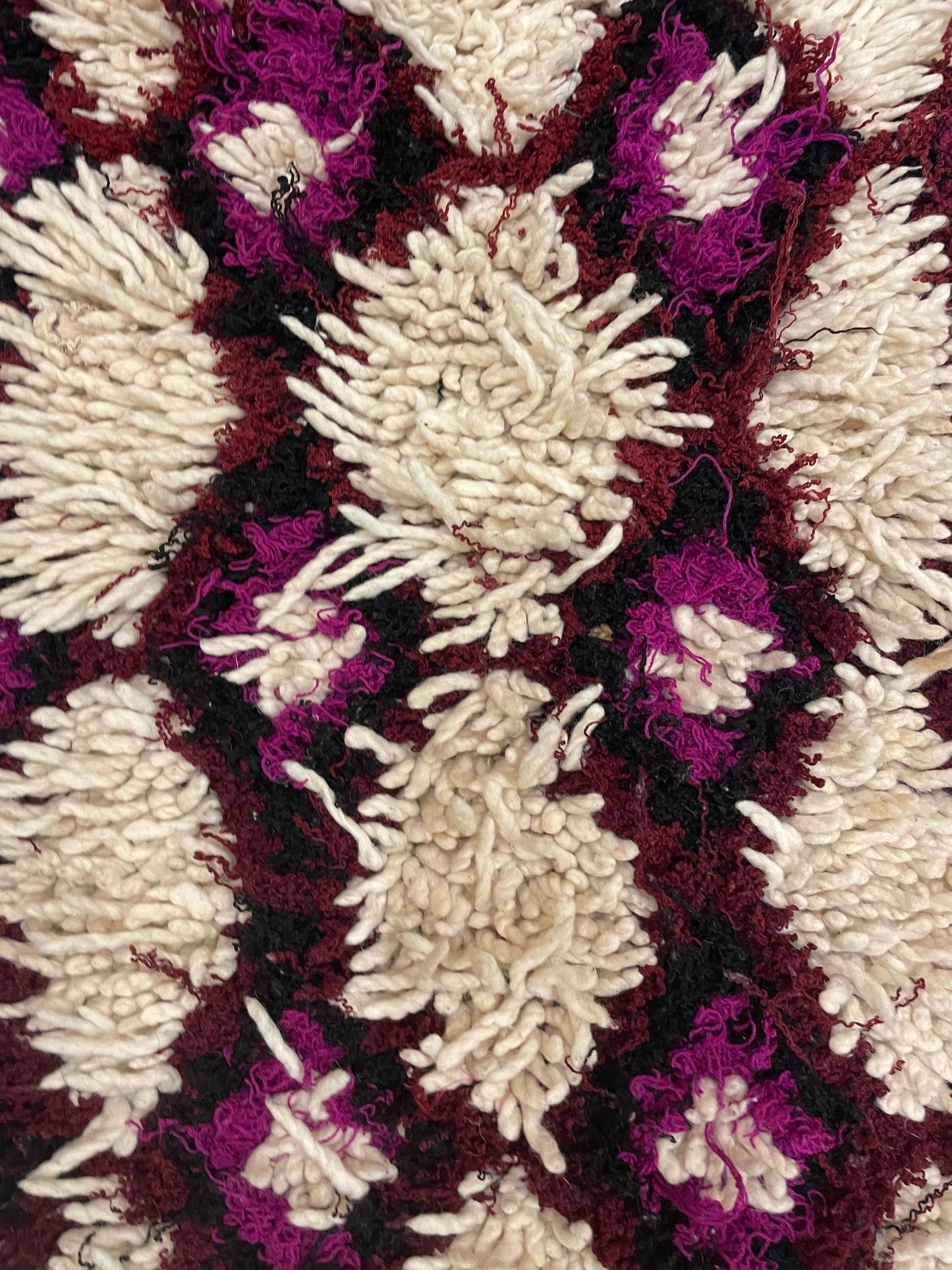 Vintage Azilal rug