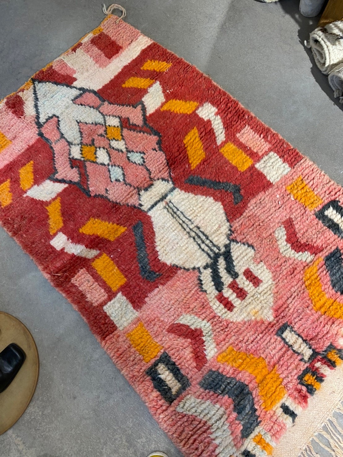 Old boujad Rug