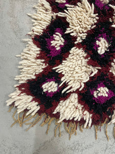 Vintage Azilal rug