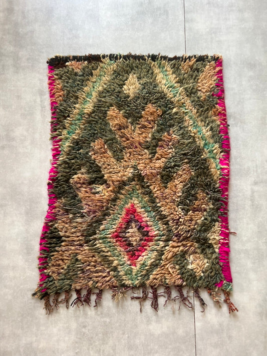 Vintage rug