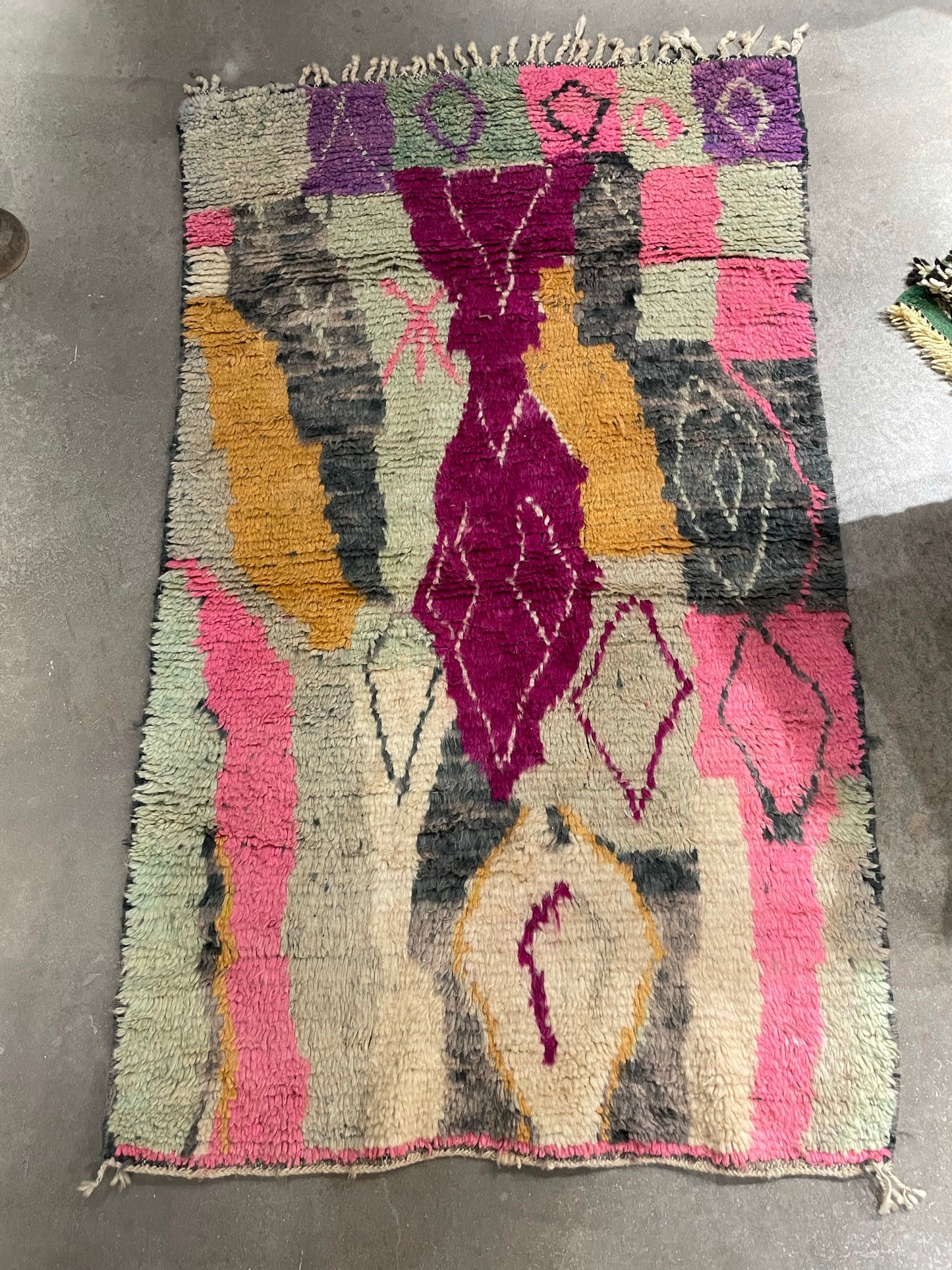 Old boujad Rug