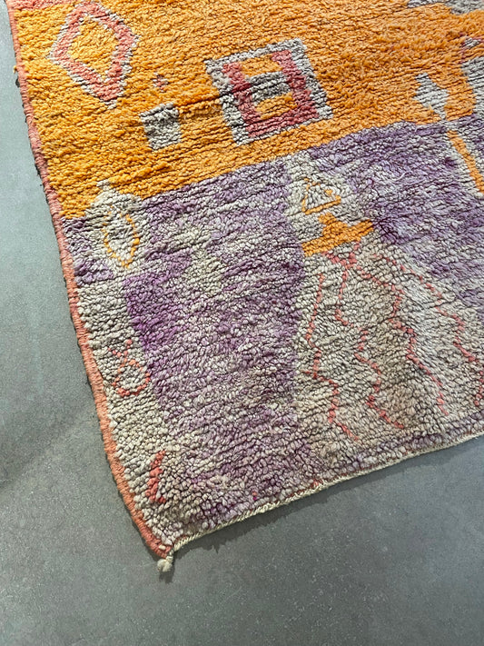 Old boujad Rug