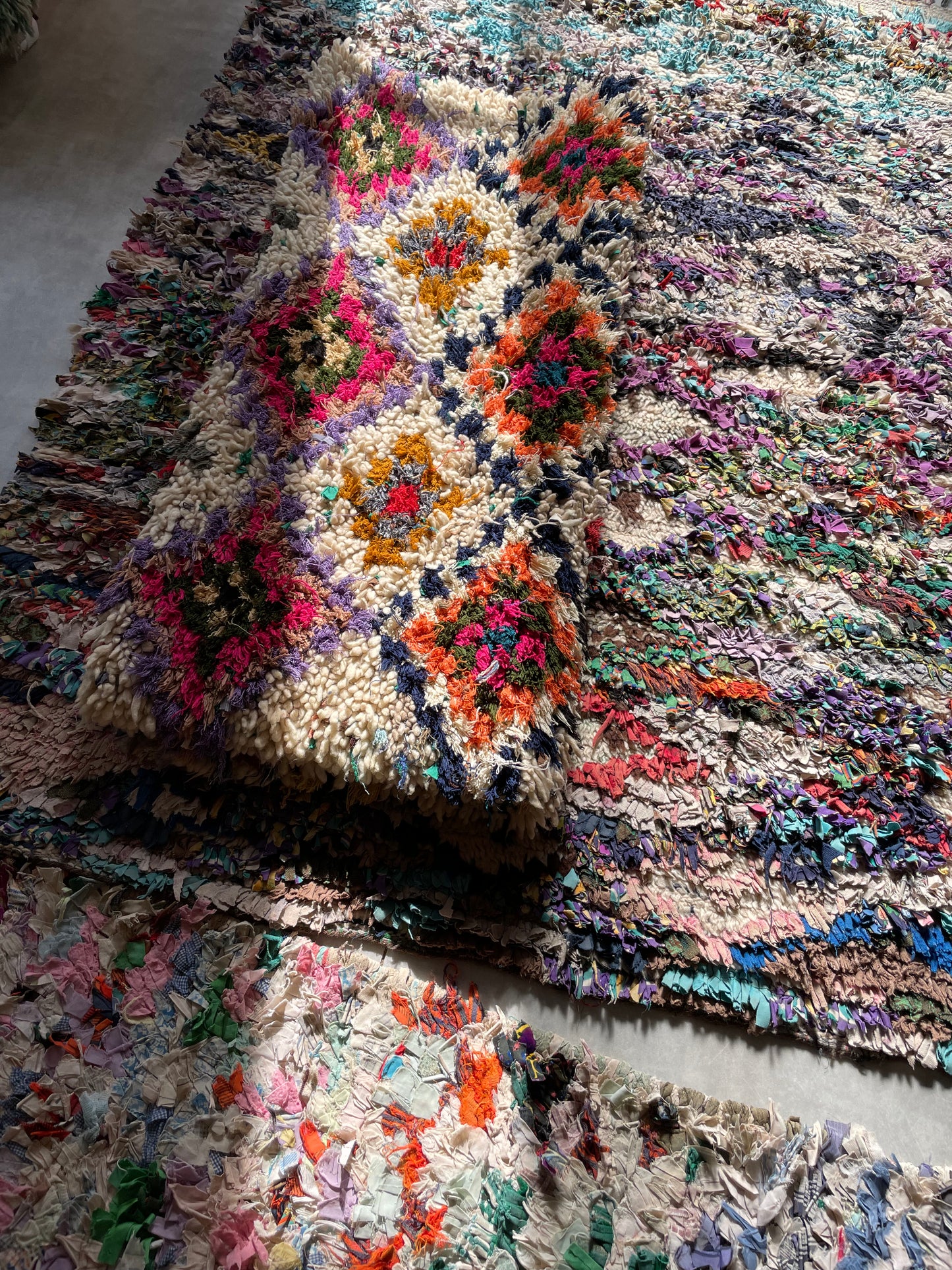 Vintage rug